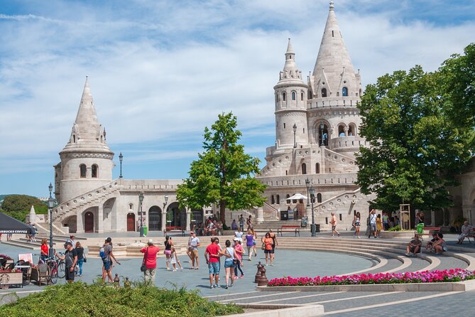 Budapest Fisherman's Bastion and St Stephen's Basilica Tour - Key takeaways before you go