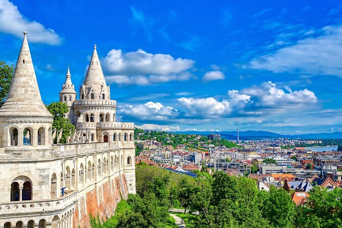 Budapest Fisherman's Bastion and St Stephen's Basilica Tour - What you actually get for the price