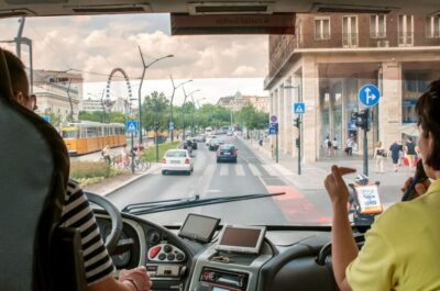 Floating Bus Tour by Land and Water