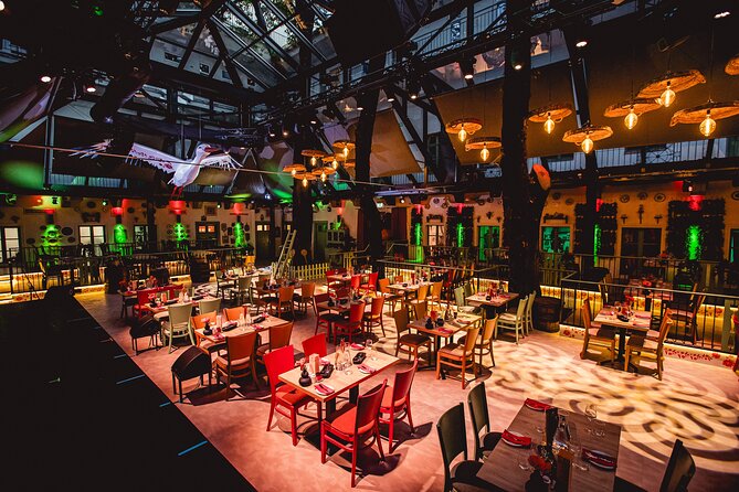 Budapest: Folklore Revue Show with Unlimited Dinner & Drinks - Who This 3 Hour Evening Suits Best