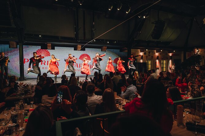 Budapest: Folklore Revue Show with Unlimited Dinner & Drinks - Practical Tips for a Smooth Night at Paprika Revue House