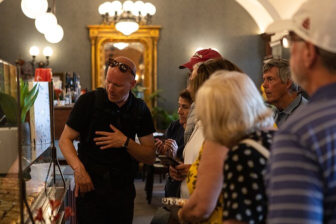 Budapest Food Crawl-Private Hungarian Food Tour with Wine Tasting & Coffee House - Central Market Hall (Nagyvásárcsarnok): The Best First Stop for Food Confidence