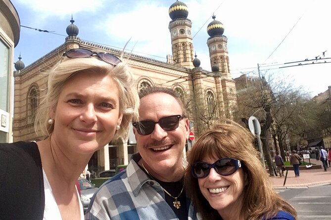 Budapest Food Tasting Tour with Nelli & her local guides - Central Market Hall: the tasting starts where Budapest eats