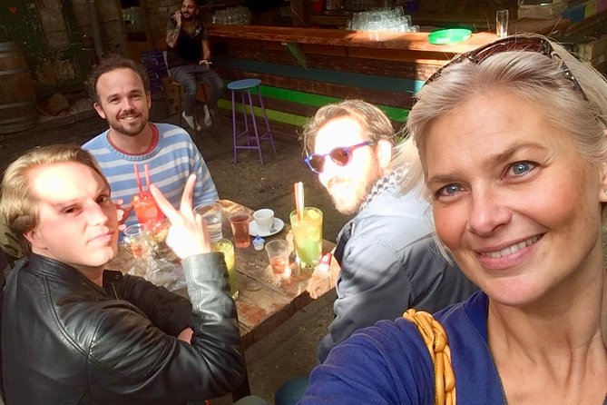 Budapest Food Tasting Tour with Nelli & her local guides - Beyond the market: Danube shore views and Gellért Hill stops