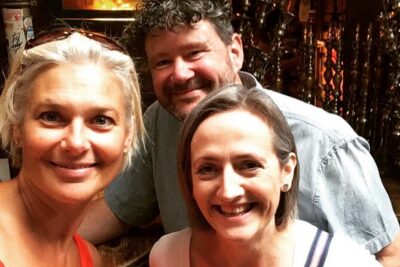 Budapest Food Tasting Tour with Nelli & her local guides