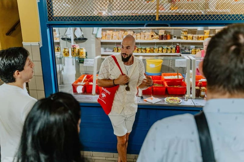 Budapest: Food Tour Market to Tavern: 14+ Tasters & Wines - Key Things I’d Actually Tell a Friend
