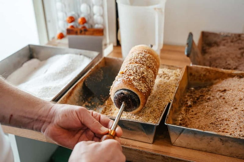 Budapest: Food Tour Market to Tavern: 14+ Tasters & Wines - Bakery Stop: Quick Bites With Real Local Comfort