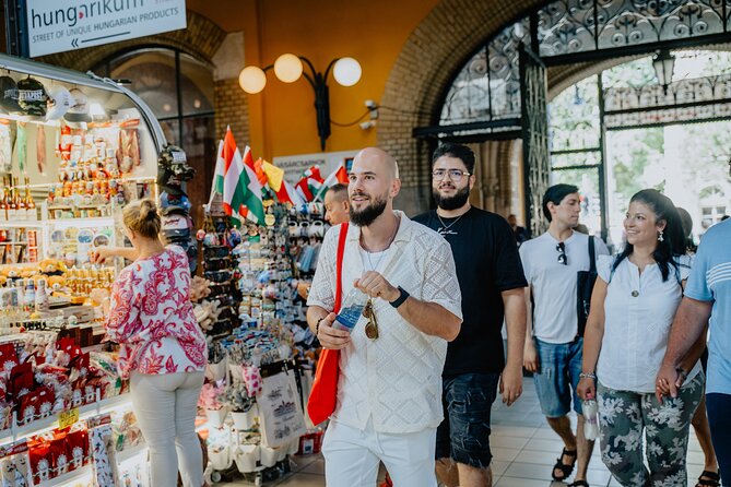 Budapest Food Tour: Market to Tavern with 14+ Tasters & Wines - Pacing, walking, and comfort: what to plan for on your feet