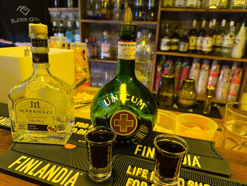 Budapest: Food Tour of Hidden Gems for Small Groups - Stop 3: Hungarian sausage paired with regional wine