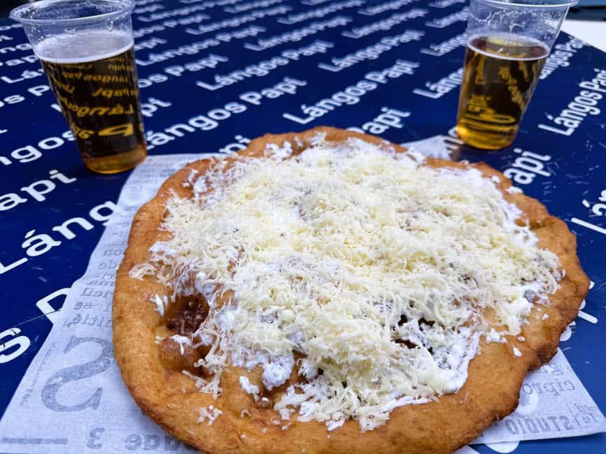 Budapest: Food Tour of Hidden Gems for Small Groups - Meeting at Belvárosi Lugas and getting your bearings fast