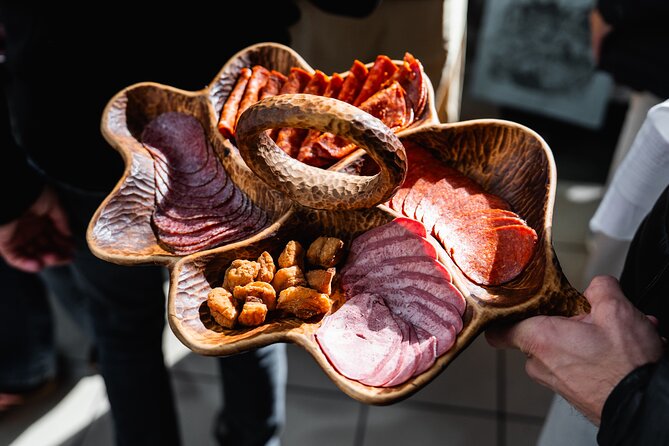 Budapest Food Tour: Wine, Foie Gras & 20+ Tastings - Price, Included Food, and Why $70.78 Can Be a Bargain