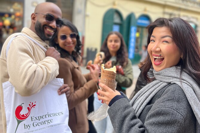 Budapest Food Tour: Wine, Foie Gras & 20+ Tastings - Central Market Hall Meet-Point and the Tastings That Start Strong