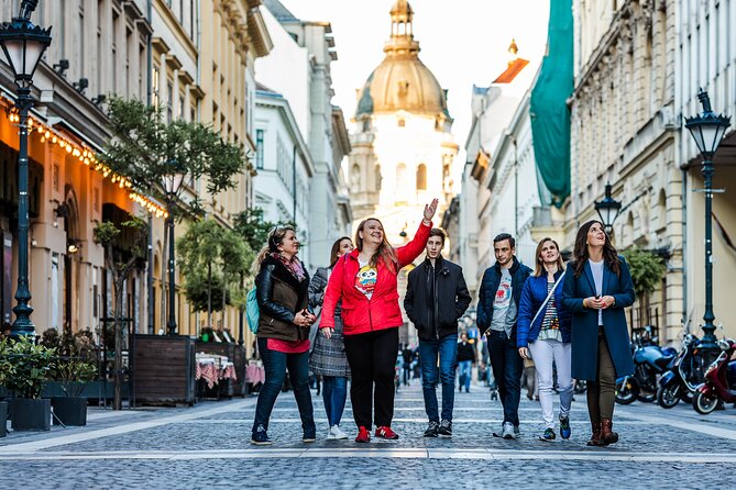 Budapest Food Tour with a Local: A Feast for Foodies 100% Personalized - Guides who adjust on the fly, like Angie, Lorinc, Agnes, and Krisztian