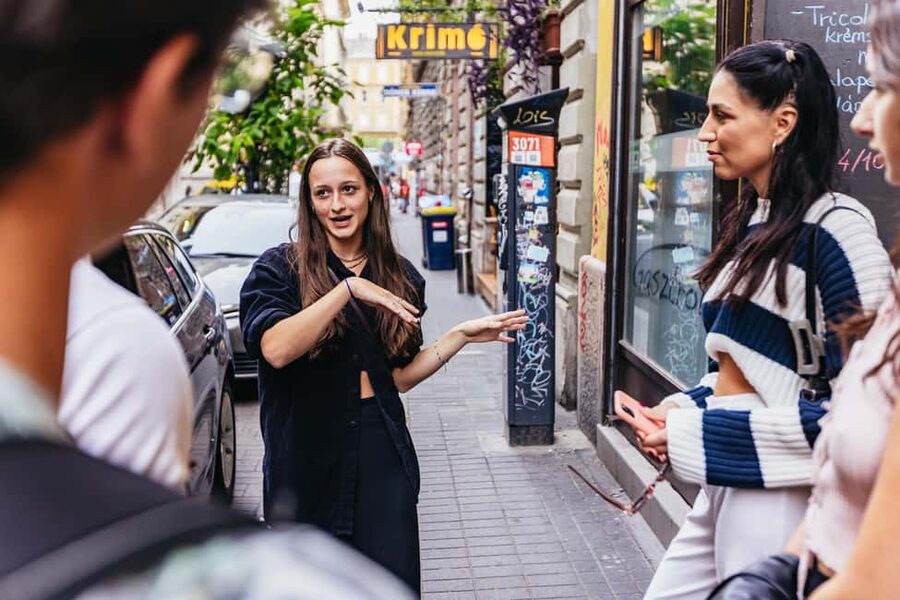 Budapest Food Walking Tour: Eat, Sip & Explore Like a Local - Andrássy Avenue Walk: Where the Stories Meet the City’s Setting