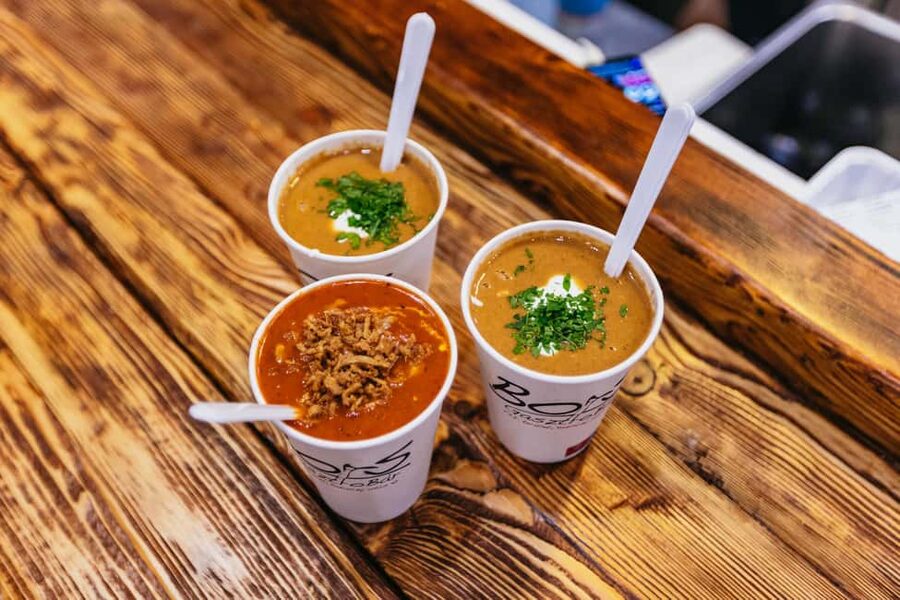 Budapest Food Walking Tour: Eat, Sip & Explore Like a Local - Drinking on a Food Tour: How to Pace It Without Killing the Fun