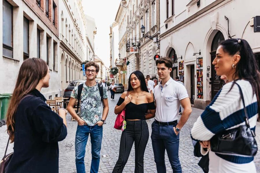 Budapest Food Walking Tour: Eat, Sip & Explore Like a Local - What You’ll Learn About Hungarian Cuisine (Besides Just Names)