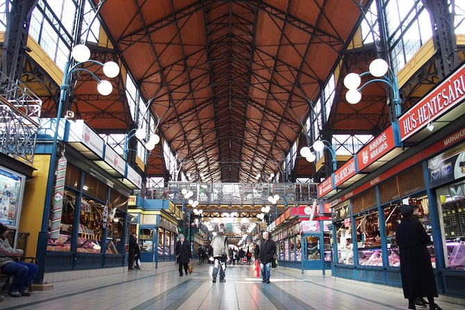 Budapest Foodie Tour - Where you start matters: Opera Budapest to Astoria