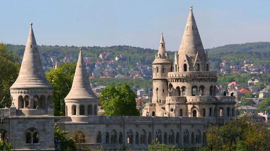 Budapest Full-Day Private Guide Services - Buda Castle and the Castle District, where the city feels older