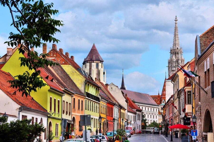 Budapest Full Day Tour - Andrássy Avenue: A UNESCO Street You Can Actually Experience