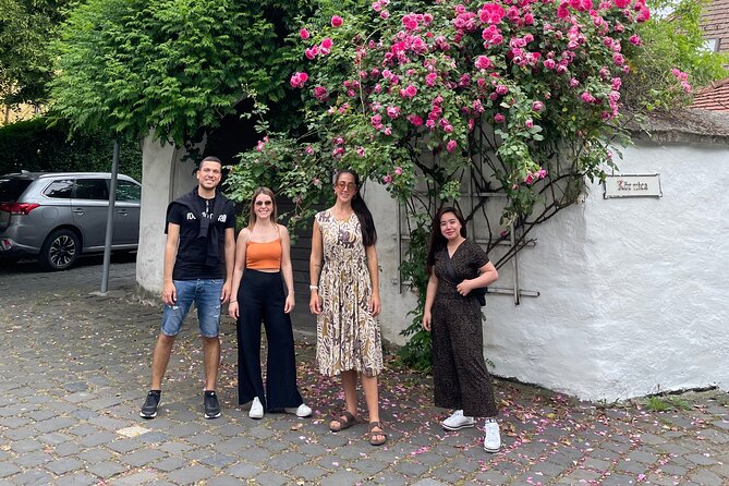Budapest Full Day Tour with Licensed Guide - Stop 6: Castle Garden, Elevators or Escalators, and the Start of the Hilltop