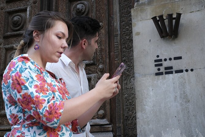 Budapest Ghost Quest: Self-Guided Haunted City Adventure - What You Learn: Vampires, Ghosts, and Haunted Budapest Places