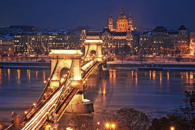 Budapest Ghost Quest: Self-Guided Haunted City Adventure - Price and Value: Why $6 Can Feel Like a Steal