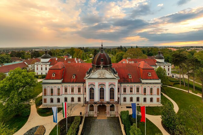 Budapest Gödöllő Palace Royal ‘Sisi’ Residence Half-Day Tour - What to Expect on Arrival and Inside