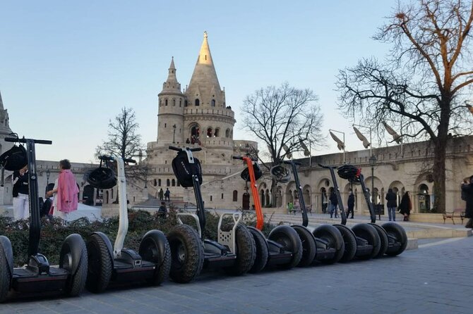 Budapest Grand Full City Segway Tours ( Buda + Pest ) - Key highlights worth your attention