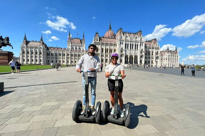 Budapest Grand Full City Segway Tours ( Buda + Pest ) - The start at Zoltán u. 11, and training that keeps things simple