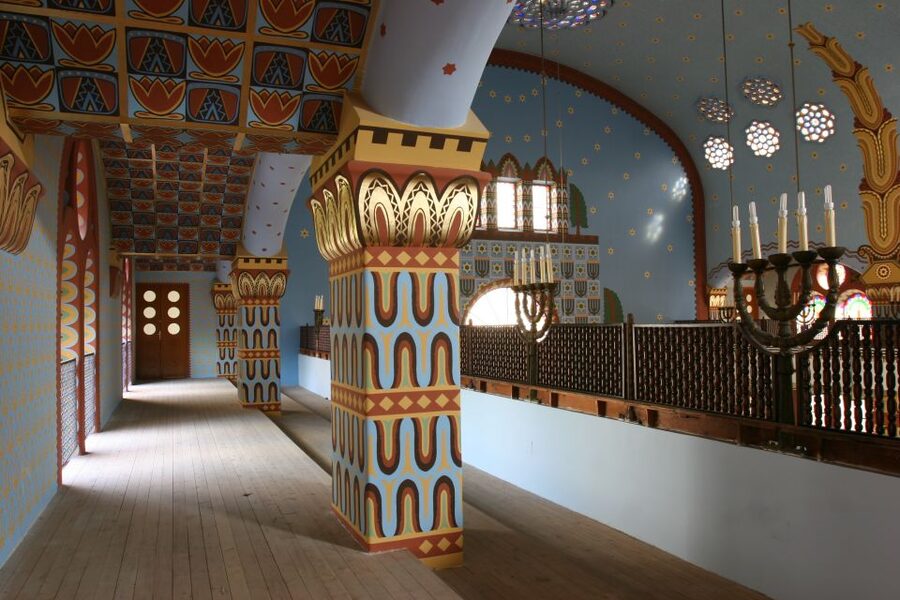 Budapest Grand Half-Day Jewish Heritage Tour - Jewish Museum Budapest: Objects With Purpose, Not Just Rooms