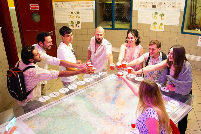 Budapest Grand Market Tasting Tour - Small Group & Local Guide - Handy shopping tips you can use immediately