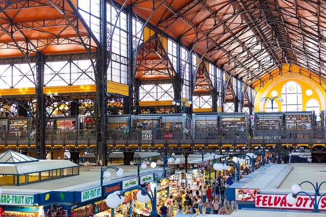 Budapest Grand Market Tasting Tour - Small Group & Local Guide - Price and value: $35.89 for a focused food education