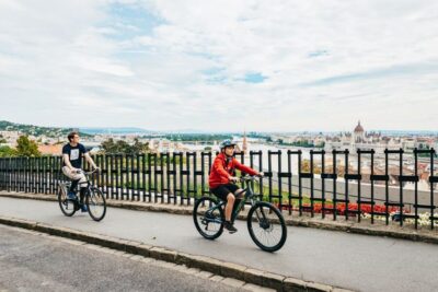 Grand Sightseeing Bike Tour