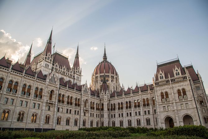 Budapest Grand Walk - How the 4-Hour Format Works (and How Not to Get Rushed)