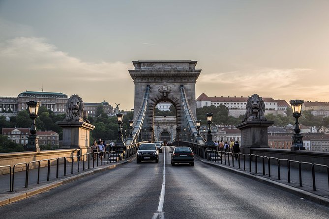 Budapest Grand Walk - Pest Power Moves: Andrassy Avenue, St. Stephen’s Basilica, and the Opera House
