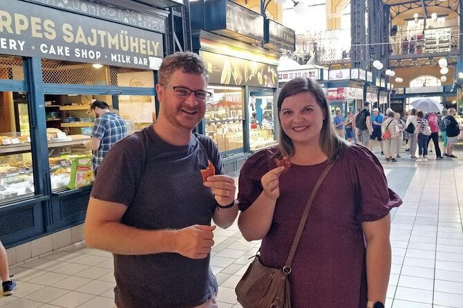Budapest Great Market Hall Chef‑Led Private Tasting Tour - Why the Chef-Led Storytelling Actually Helps You Eat Better