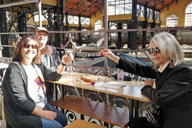 Budapest Great Market Hall Chef‑Led Private Tasting Tour - Price and Logistics: Is $78.60 for Two Hours Fair?