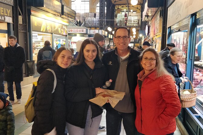 Budapest Great Market Hall Chef‑Led Private Tasting Tour - What to Do If You Want More Shopping, Not Just Sampling