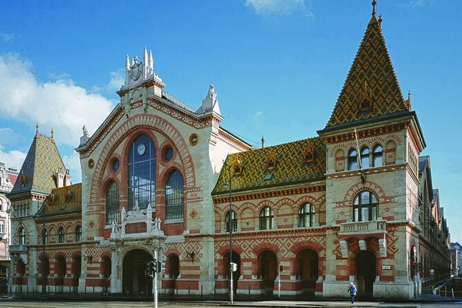 Budapest Great Market Hall Chef‑Led Private Tasting Tour - The Tasting Lineup: What You’ll Actually Sample