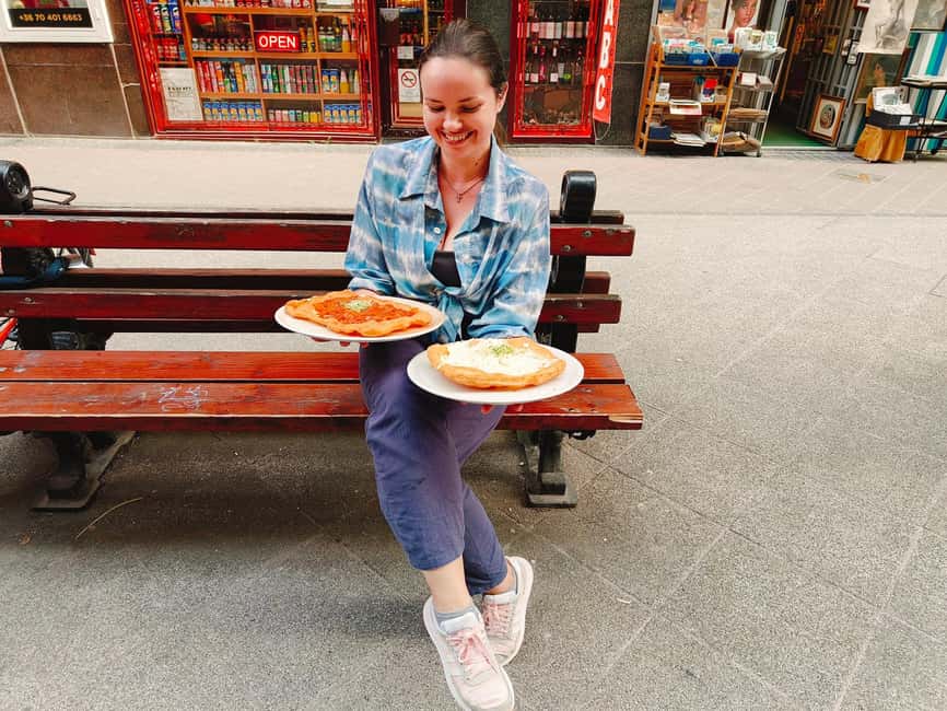 Budapest: Guided Bike Tour with Langos Experience - Key things to know before you go