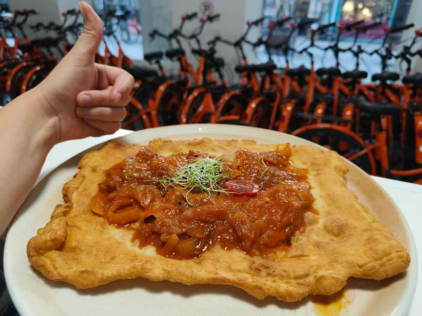 Budapest: Guided Bike Tour with Langos Experience - The guide makes or breaks the ride, and here that’s a strength