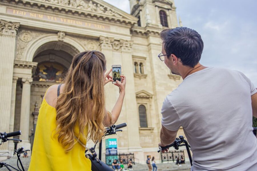 Budapest: Guided City Sights Tour by E-Scooter - Who this Budapest e-scooter tour is best for