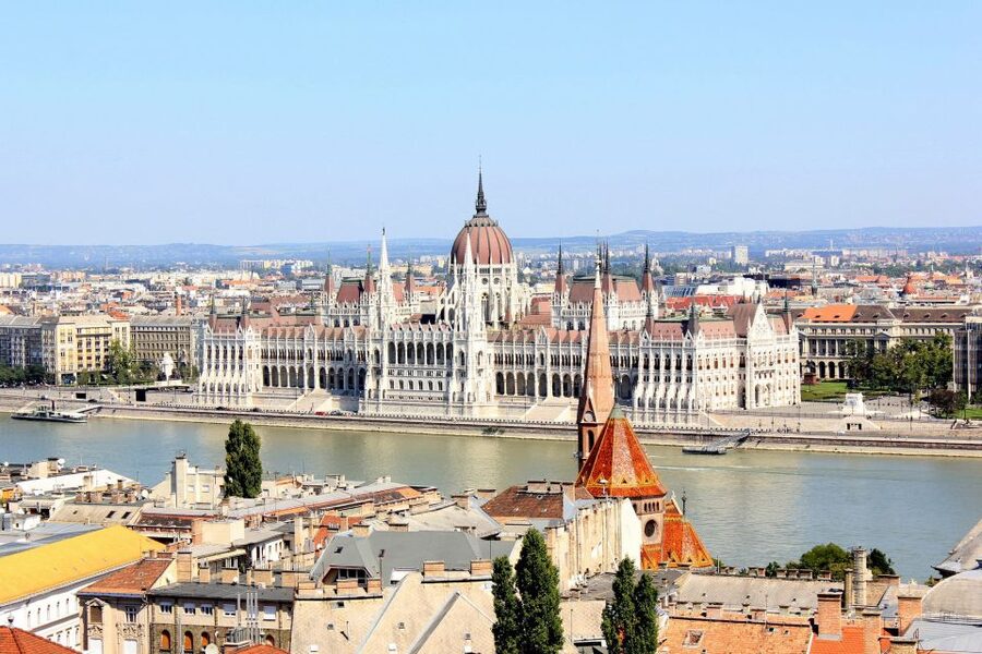 Budapest: Guided City Tour by E-Bike - Key points I’d plan around