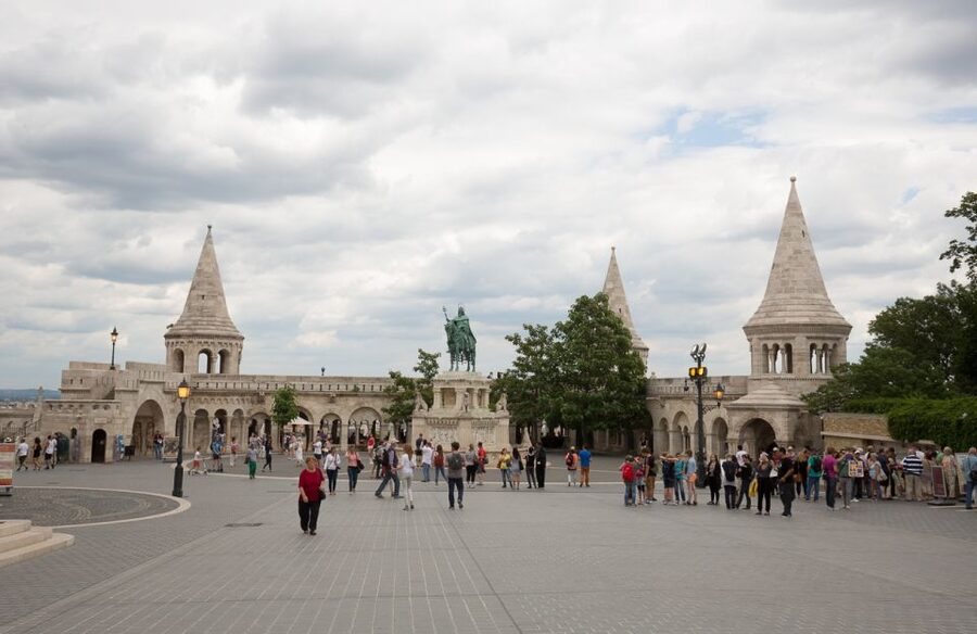 Budapest: Guided City Tour by E-Bike - St. Stephen’s Basilica, Liberty Square, and the Parliament area