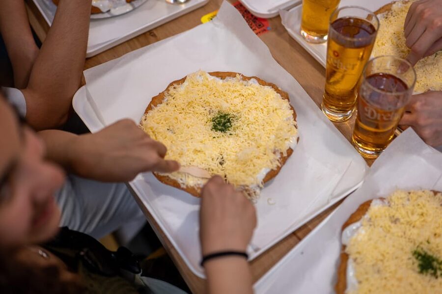 Budapest: Guided Food Tour with Wine, Beer, and Shots - Priority access and why it matters when you are hungry