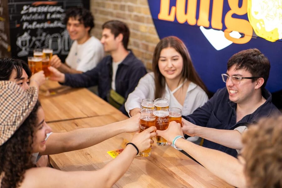 Budapest: Guided Food Tour with Wine, Beer, and Shots - Who this tour suits best, and who should skip it