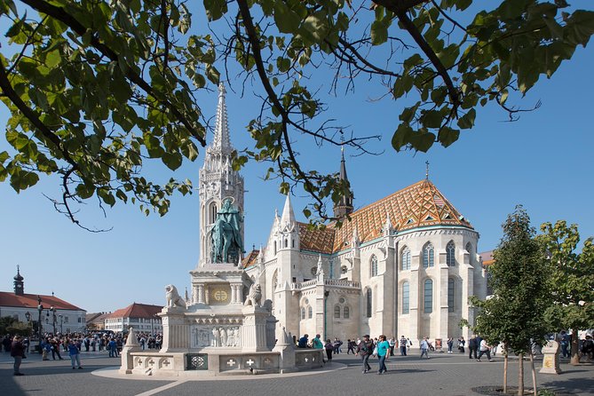 Budapest Guided Half-Day Grand City Tour with Parliament Visit - A half-day Budapest plan built around Parliament tickets and fast orientation