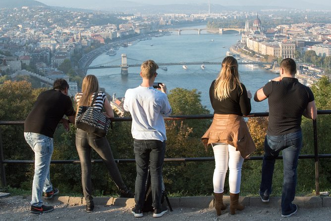 Budapest Guided Half-Day Grand City Tour with Parliament Visit - Inside the Hungarian Parliament Building: why the ticket package is the point