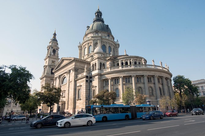 Budapest Guided Half-Day Grand City Tour with Parliament Visit - Kossuth Lajos Square finish: you end near the exact center of the action