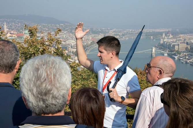 Budapest Guided Half-Day Grand City Tour with Parliament Visit - Buda Castle District: the short walk that sets the view for your whole day